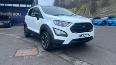 Ford EcoSport 1.0 EcoBoost 125 Active 5dr Petrol Hatchback